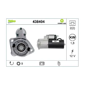 VALEO 438404
