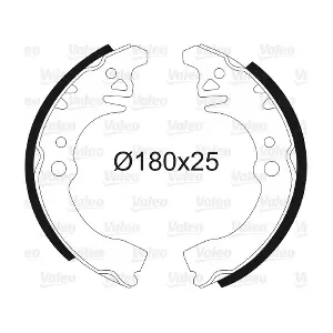 VALEO 562625