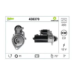 VALEO 438370