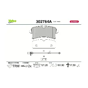 302764A VALEO