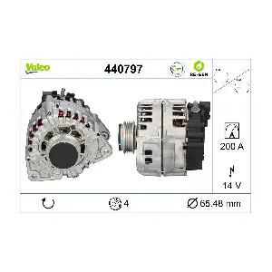 440797 VALEO