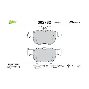 VALEO 302782