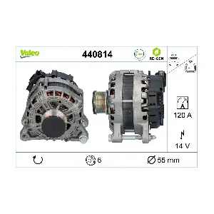 VALEO 440814