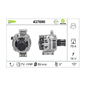 VALEO 437690