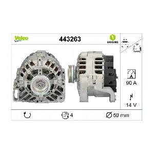 VALEO 443263