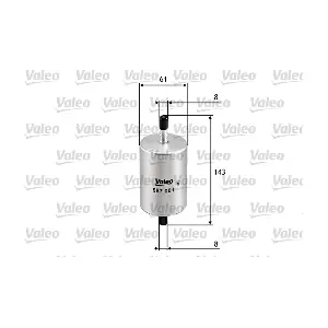 VALEO 587001