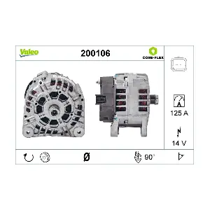 VALEO 200106
