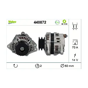 VALEO 440872