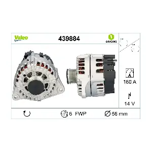 439884 VALEO