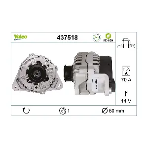 VALEO 437518
