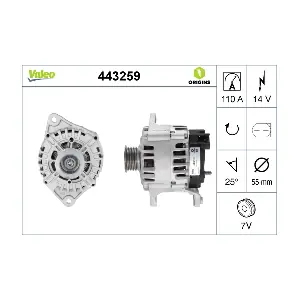 VALEO 443259