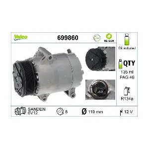 VALEO 699860