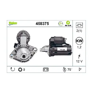 VALEO 458375