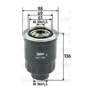 VALEO 587716