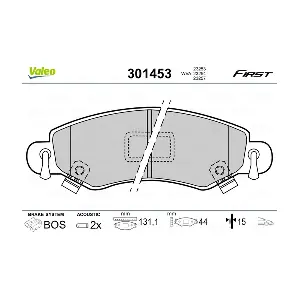 VALEO 301453