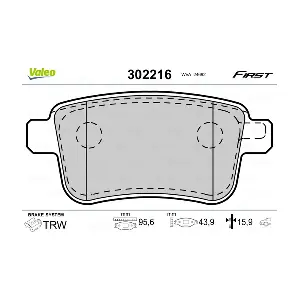 VALEO 302216