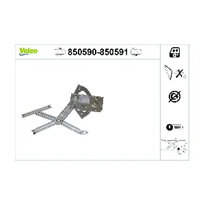 850590 VALEO