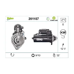 VALEO 201187