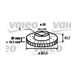 VALEO 186149