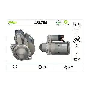 VALEO 458756