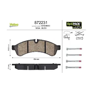 VALEO 872231