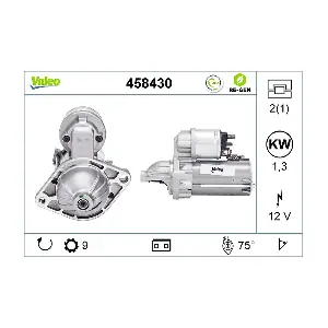VALEO 458430