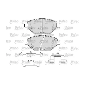 VALEO 601686