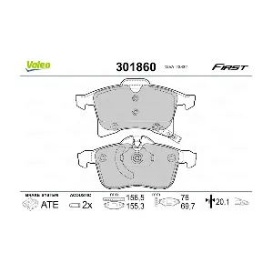 VALEO 301860