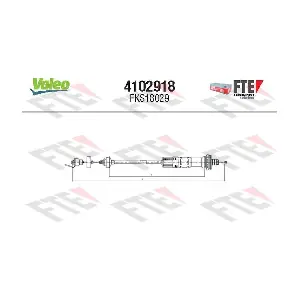 VALEO 4102918