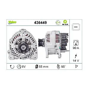 VALEO 436449