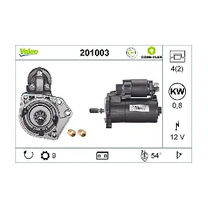 VALEO 201003