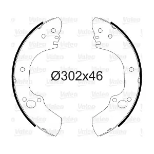 VALEO 564101