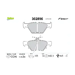 302896 VALEO