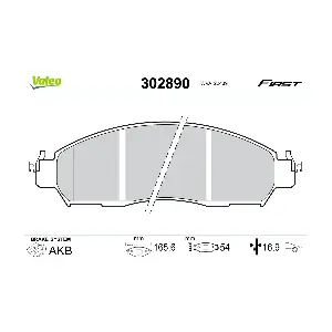 302890 VALEO