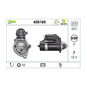 VALEO 458169
