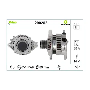 VALEO 200252