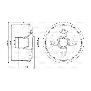 VALEO 237067
