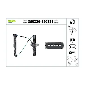 850320 VALEO