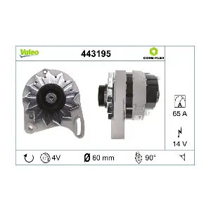 VALEO 443195
