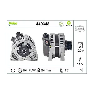 VALEO 440348