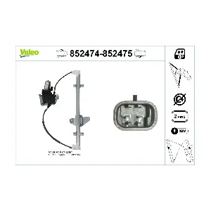 852474 VALEO