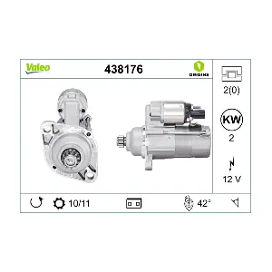 VALEO 438176