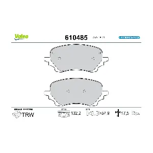 VALEO 610485