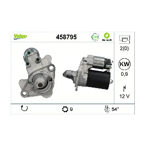 VALEO 458795