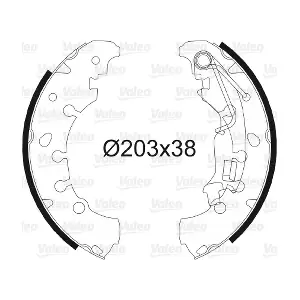 VALEO 564076