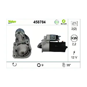VALEO 458784