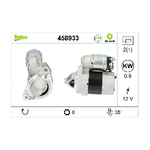 VALEO 458933
