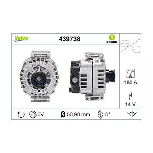 439738 VALEO