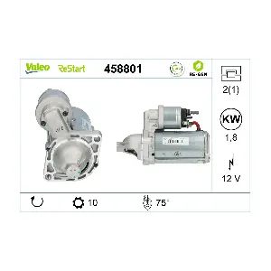 VALEO 458801