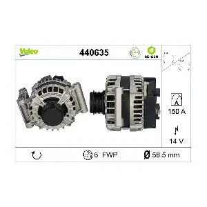 VALEO 440635